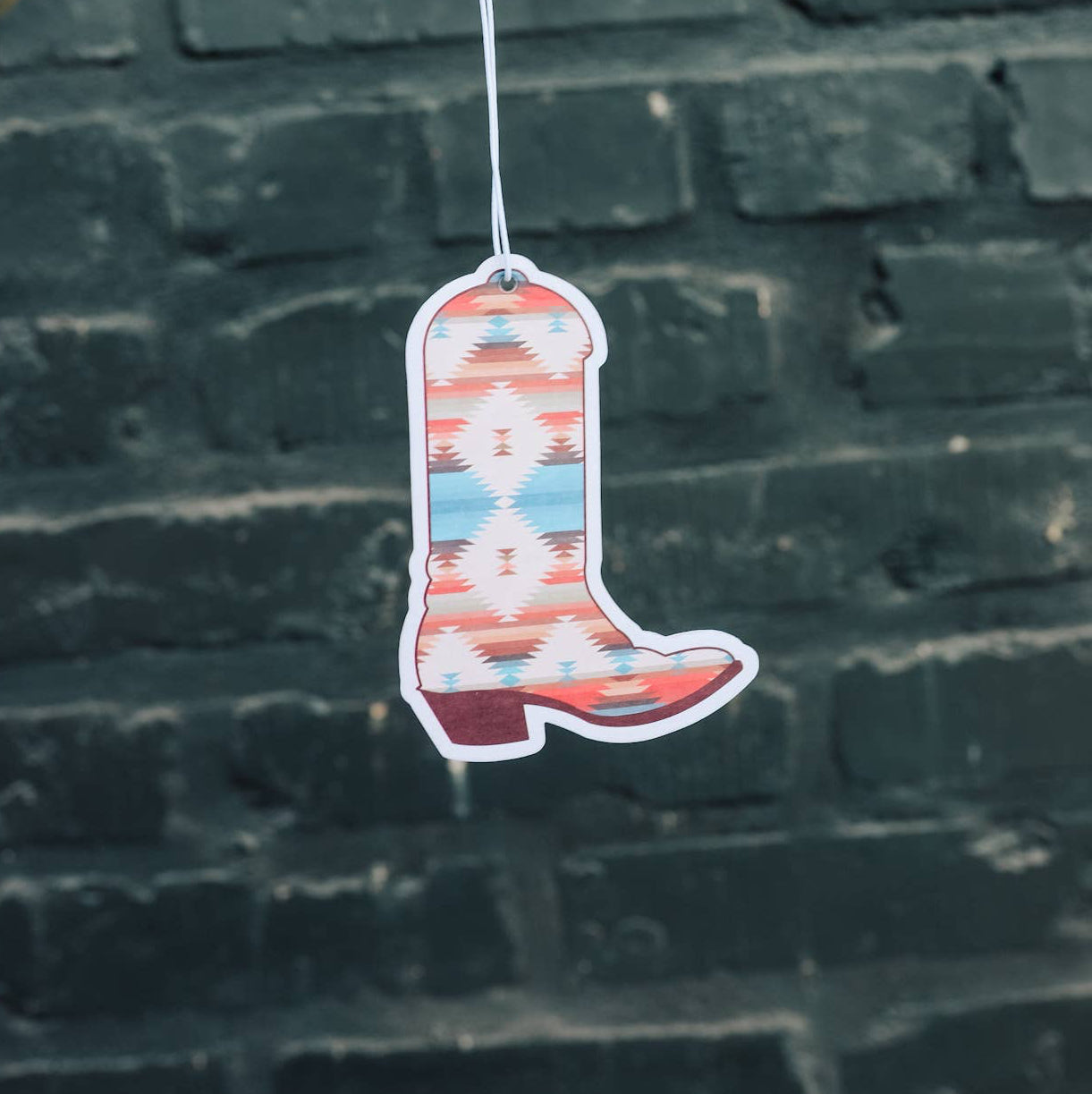 Aztec Boot Air Freshener