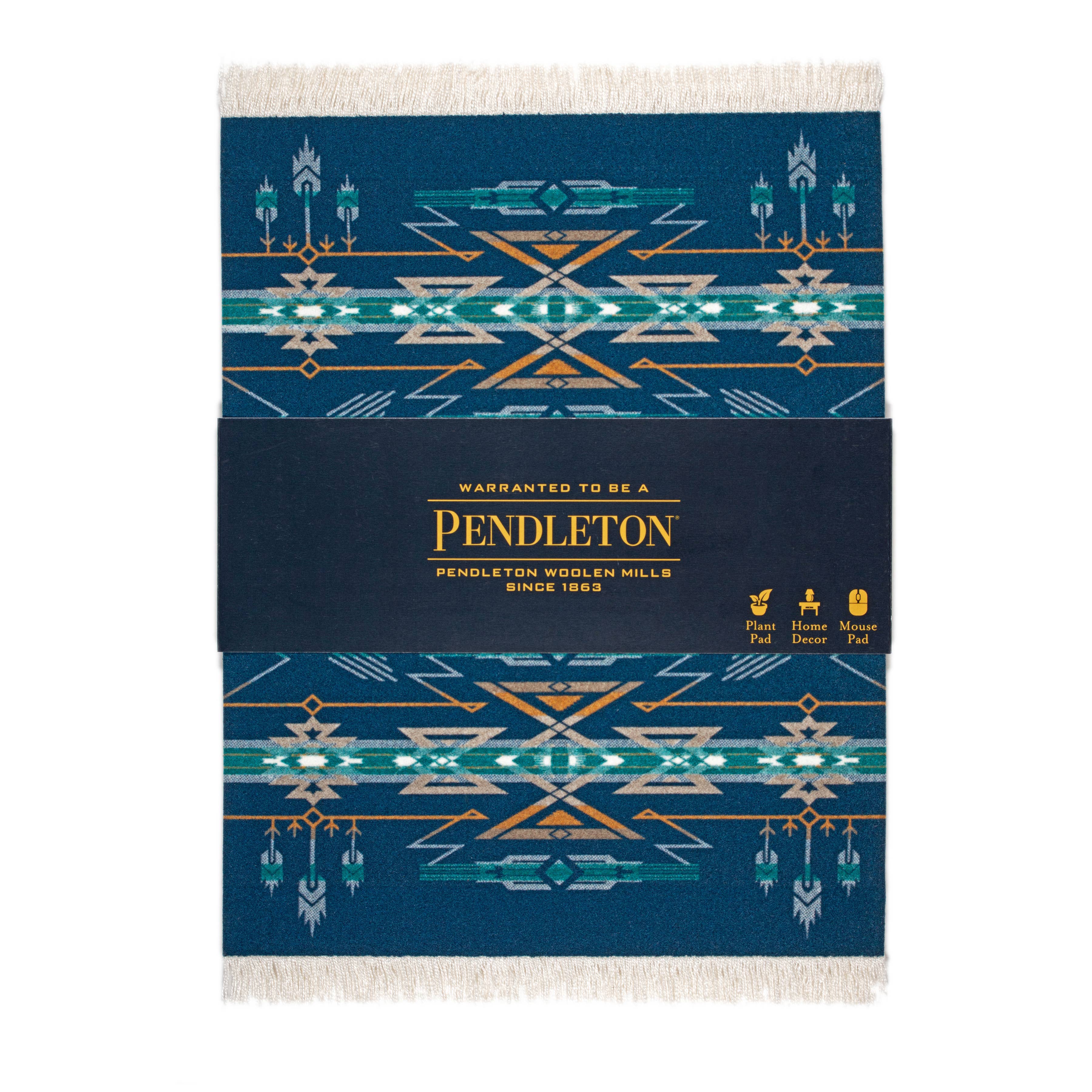 Pendleton Mouse Rug - Star Watchers