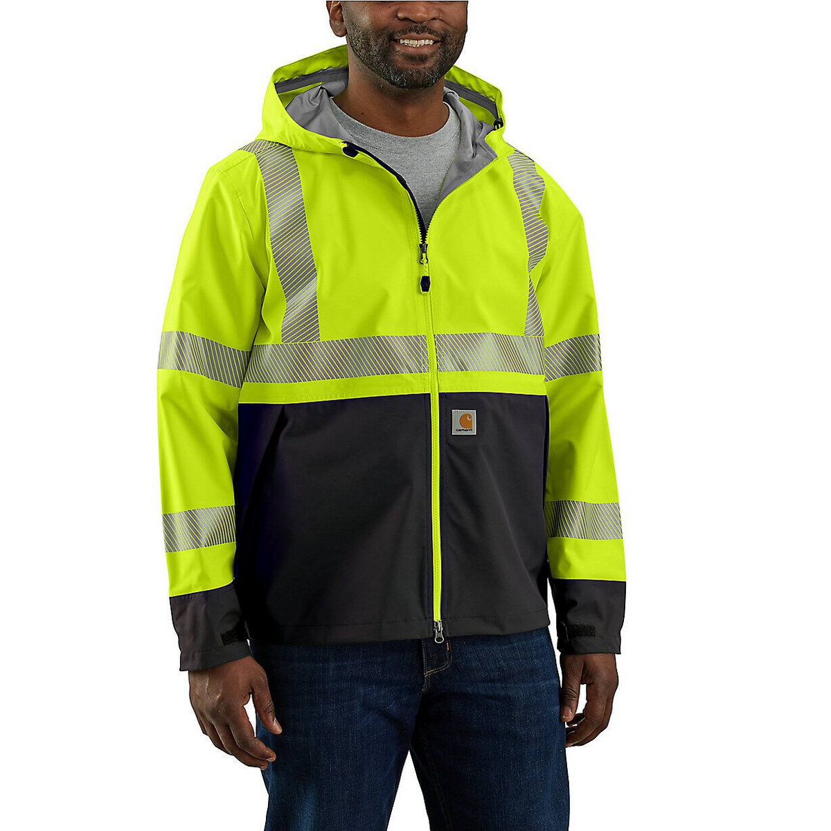 Carhartt 106693 - HV Portsmouth Class 3 Jacket