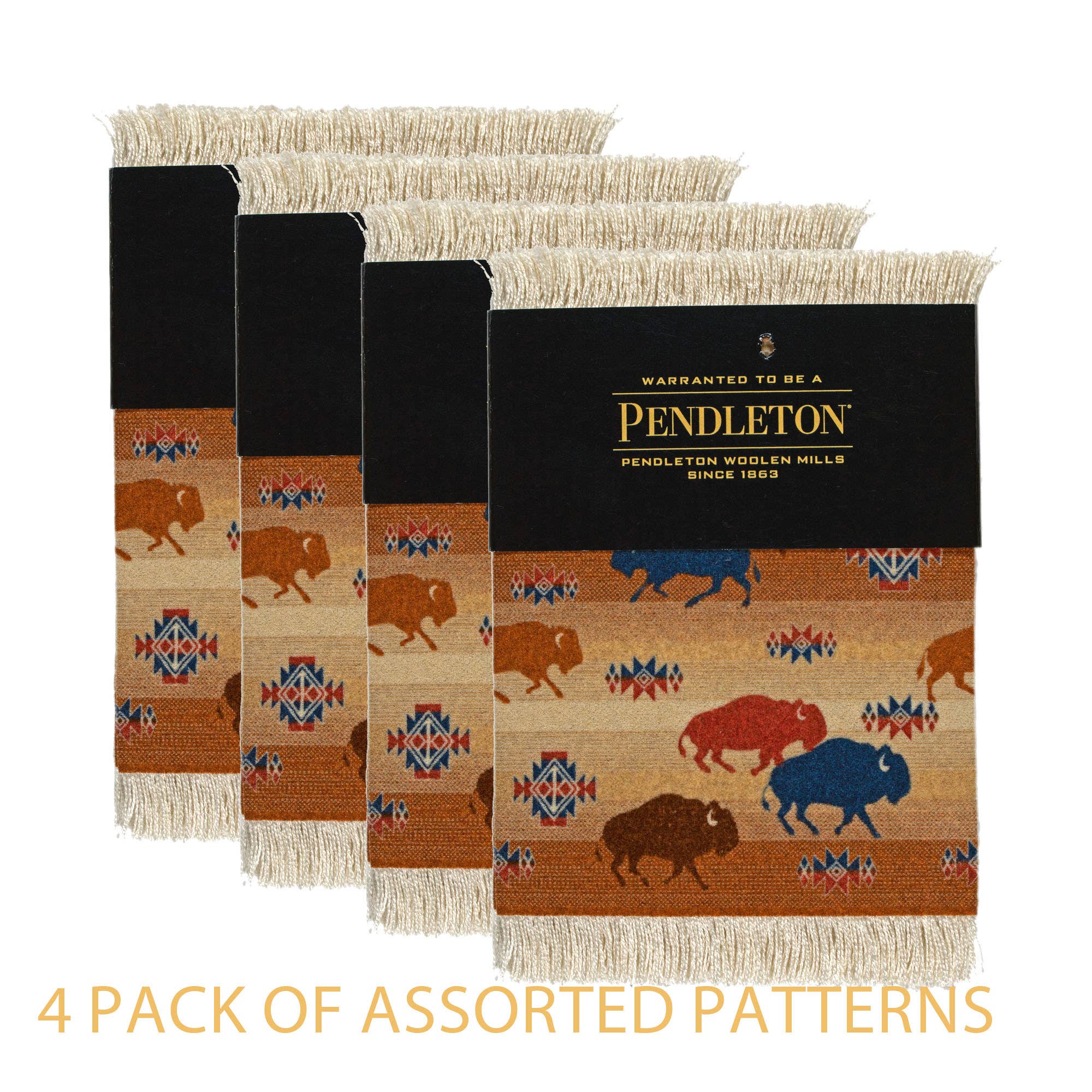 Pendleton Coaster Rug Set