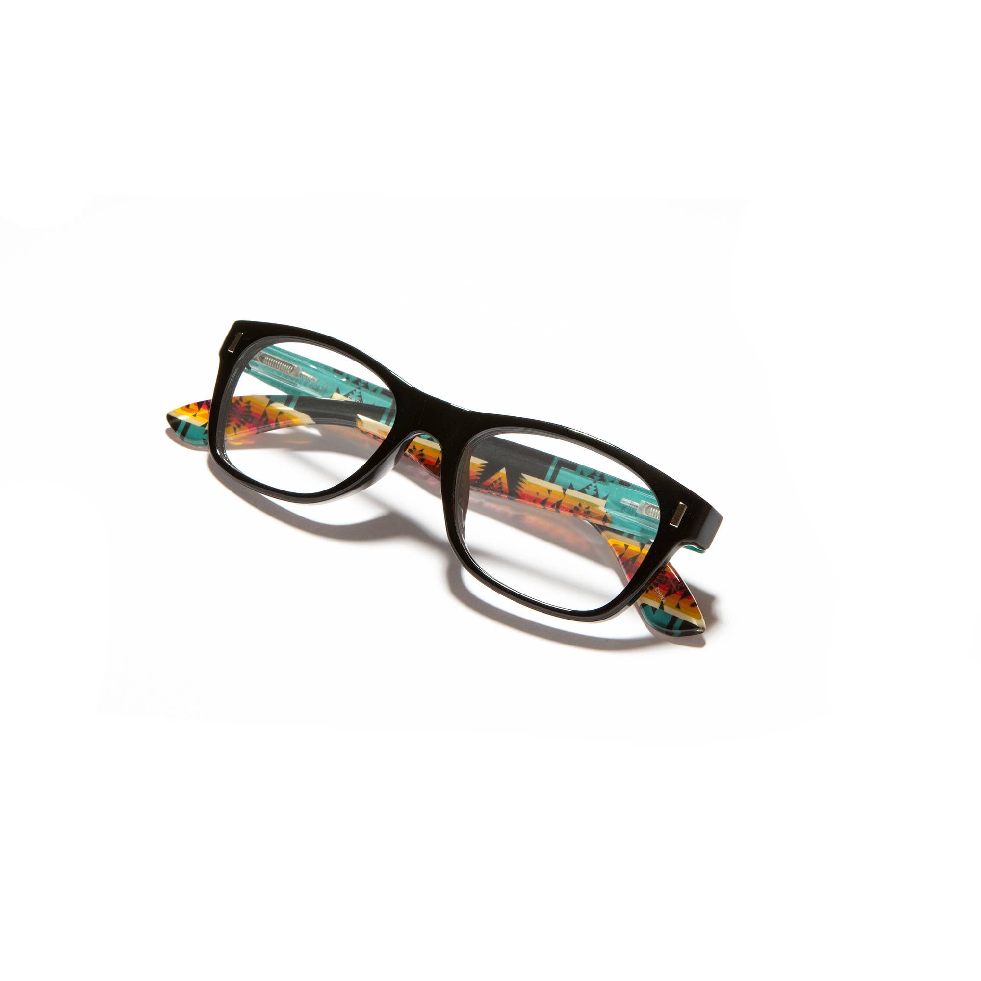 Pendleton Eyewear - Pendleton Readers - Frontier: Black / Chief Joseph: Black - Chief Joseph / 1.5x