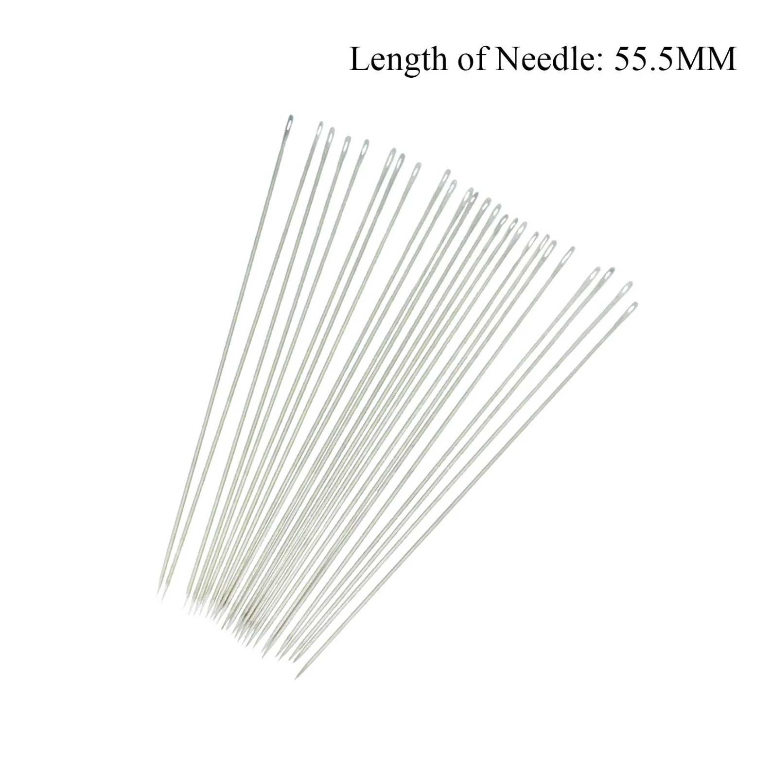 Pony Beading Needles – LONG | Size 10 | 25 Count