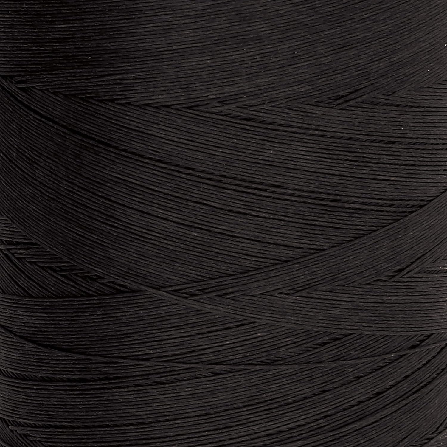Nymo Beading Thread – Size +00 (or "A") (Cone) – Black