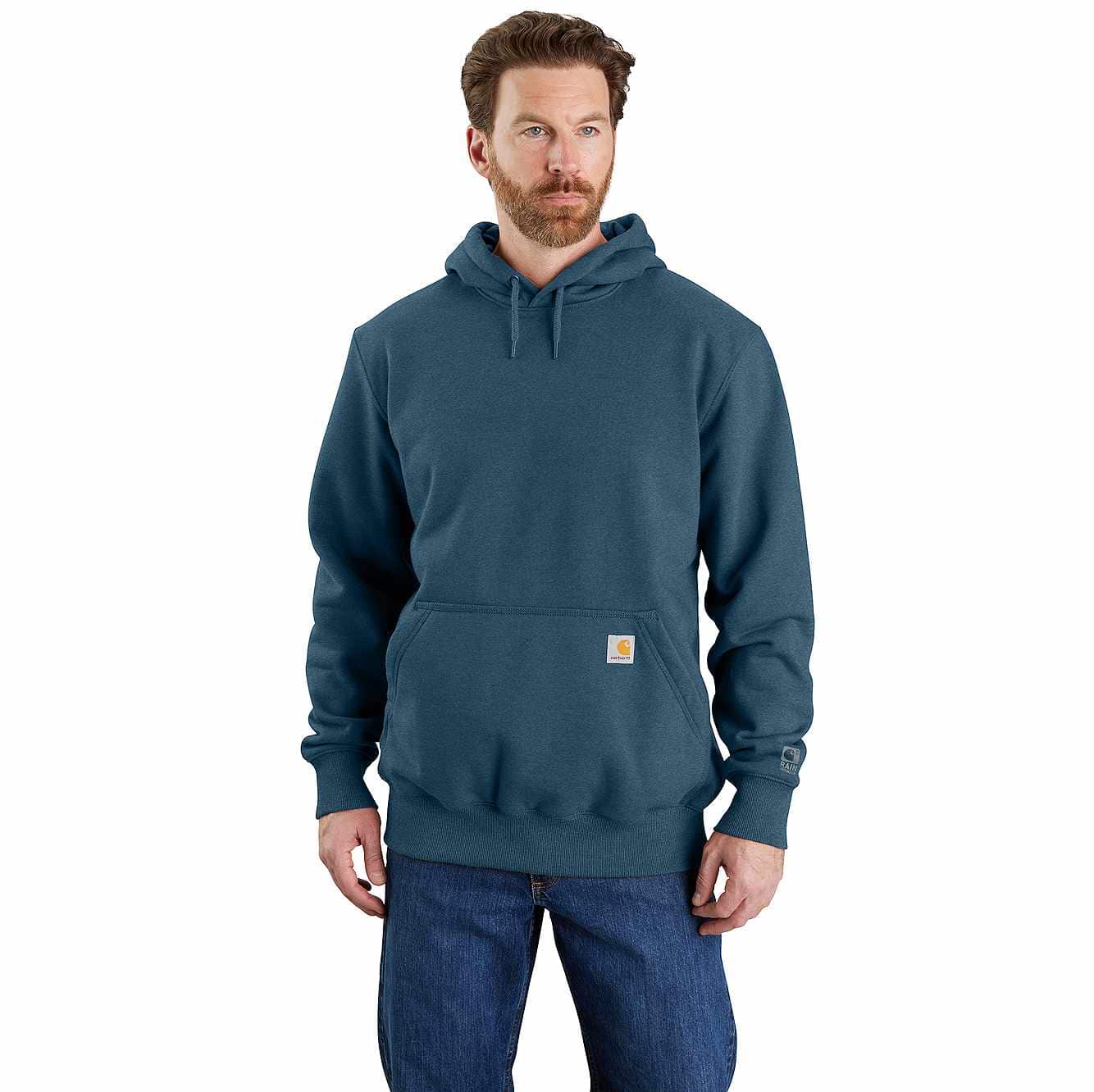Carhartt 100615 - Paxton Heavyweight Hooded Sweatshirt