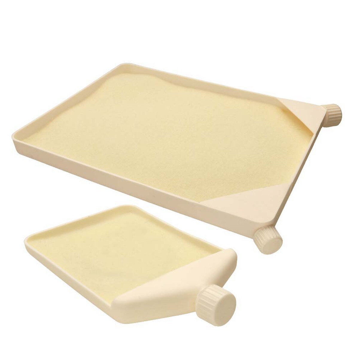 Bead Tray 2 Piece Set With Mat Insert