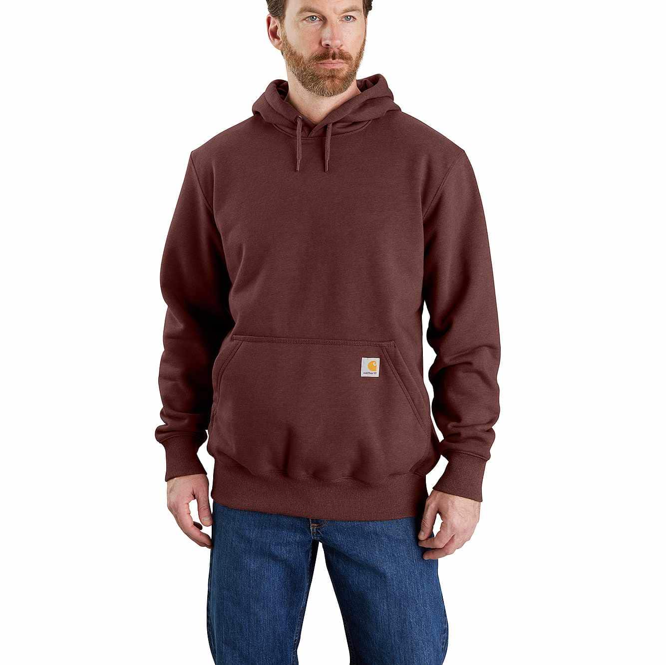 Carhartt 100615 - Paxton Heavyweight Hooded Sweatshirt