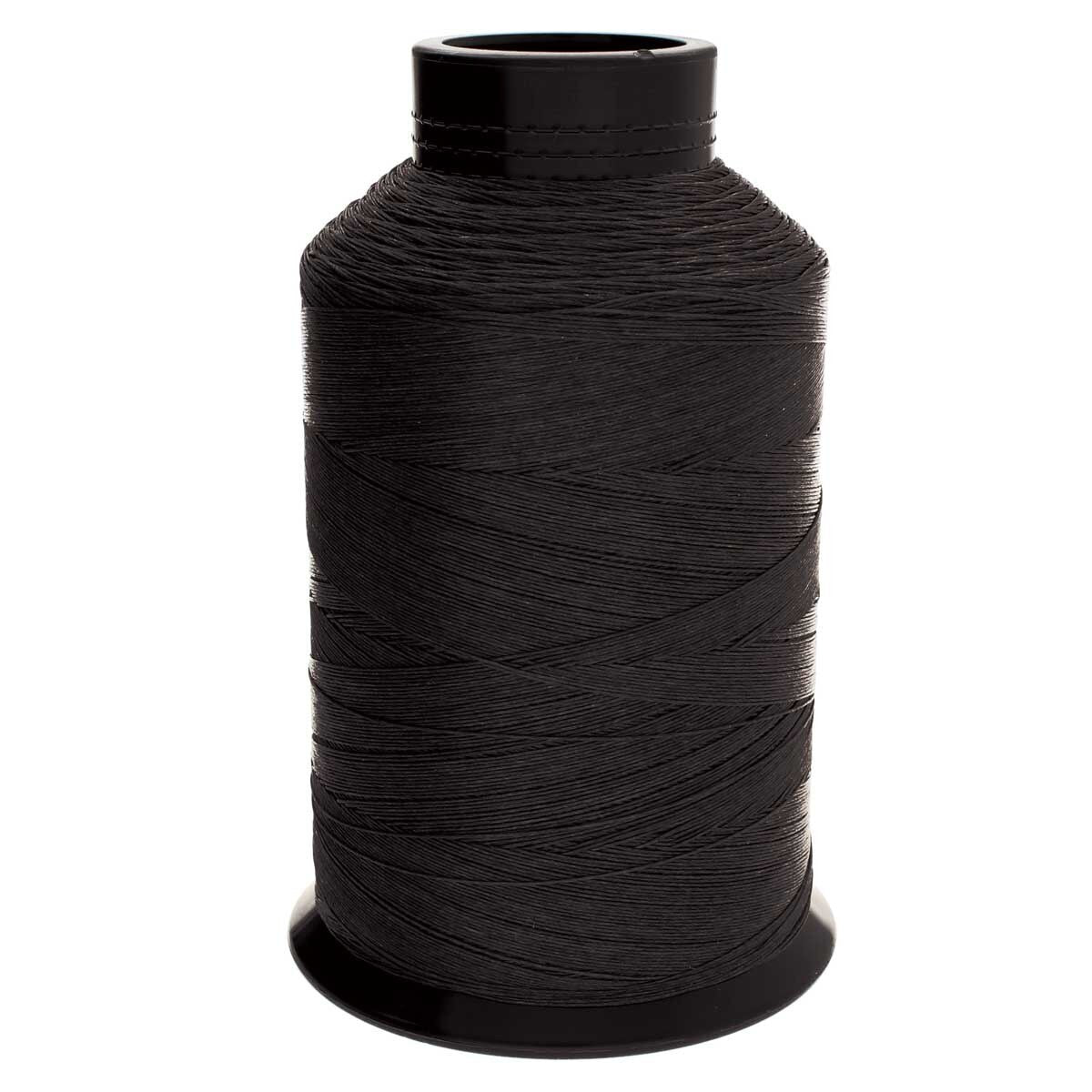 Nymo Beading Thread – Size +00 (or "A") (Cone) – Black
