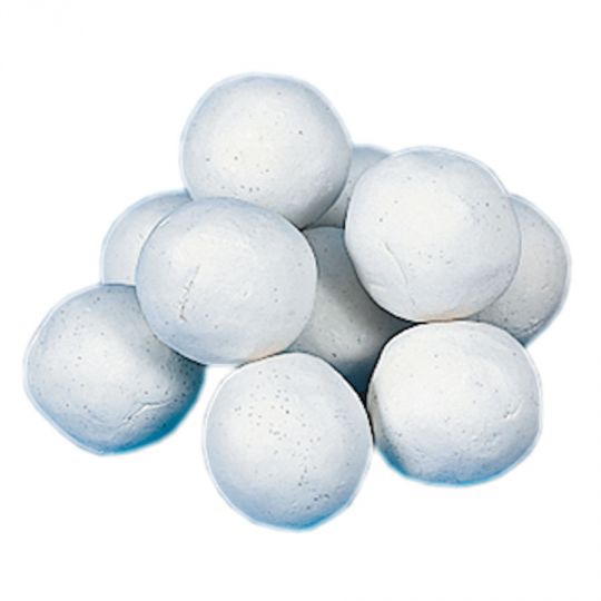 Buckskin Cleaner – Clay Ball (2”)