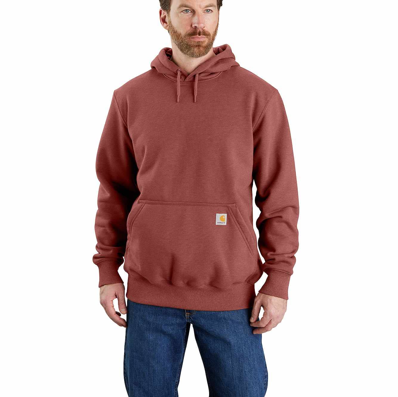 Carhartt 100615 - Paxton Heavyweight Hooded Sweatshirt