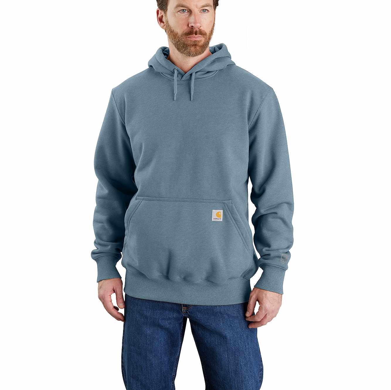 Carhartt 100615 - Paxton Heavyweight Hooded Sweatshirt