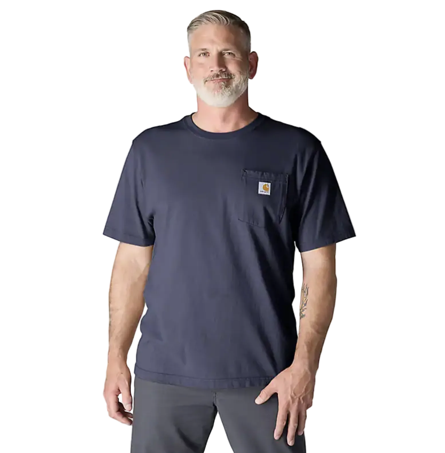 Carhartt K87 - Workwear Pocket T-Shirt (2)