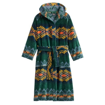 Pendleton AP1716 - Terry Robe - Wildland Heroes Green