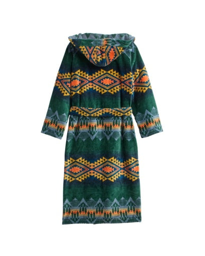 Pendleton AP1716 - Terry Robe - Wildland Heroes Green