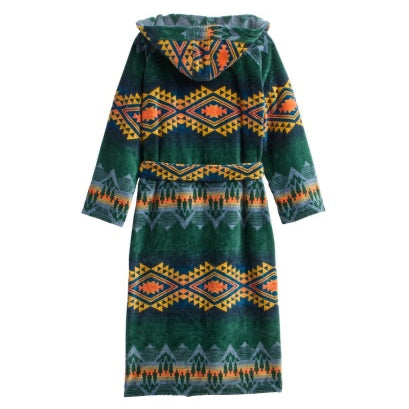 Pendleton AP1716 - Terry Robe - Wildland Heroes Green