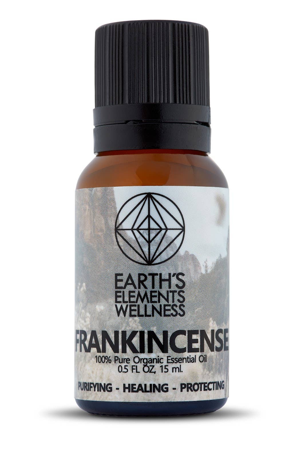 Organic Frankincense Essential Oil (15ml) – Pure, Calming & Therapeutic