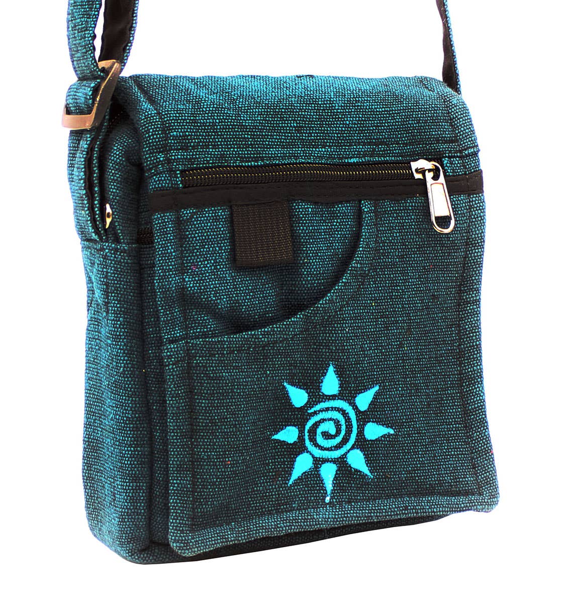 Passport Bag - Teal