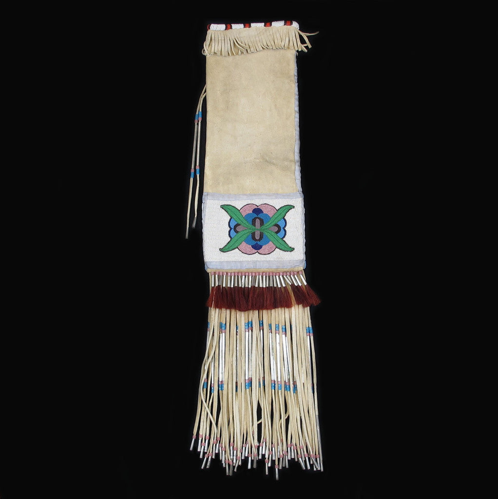 Old Cree Pipe Bag