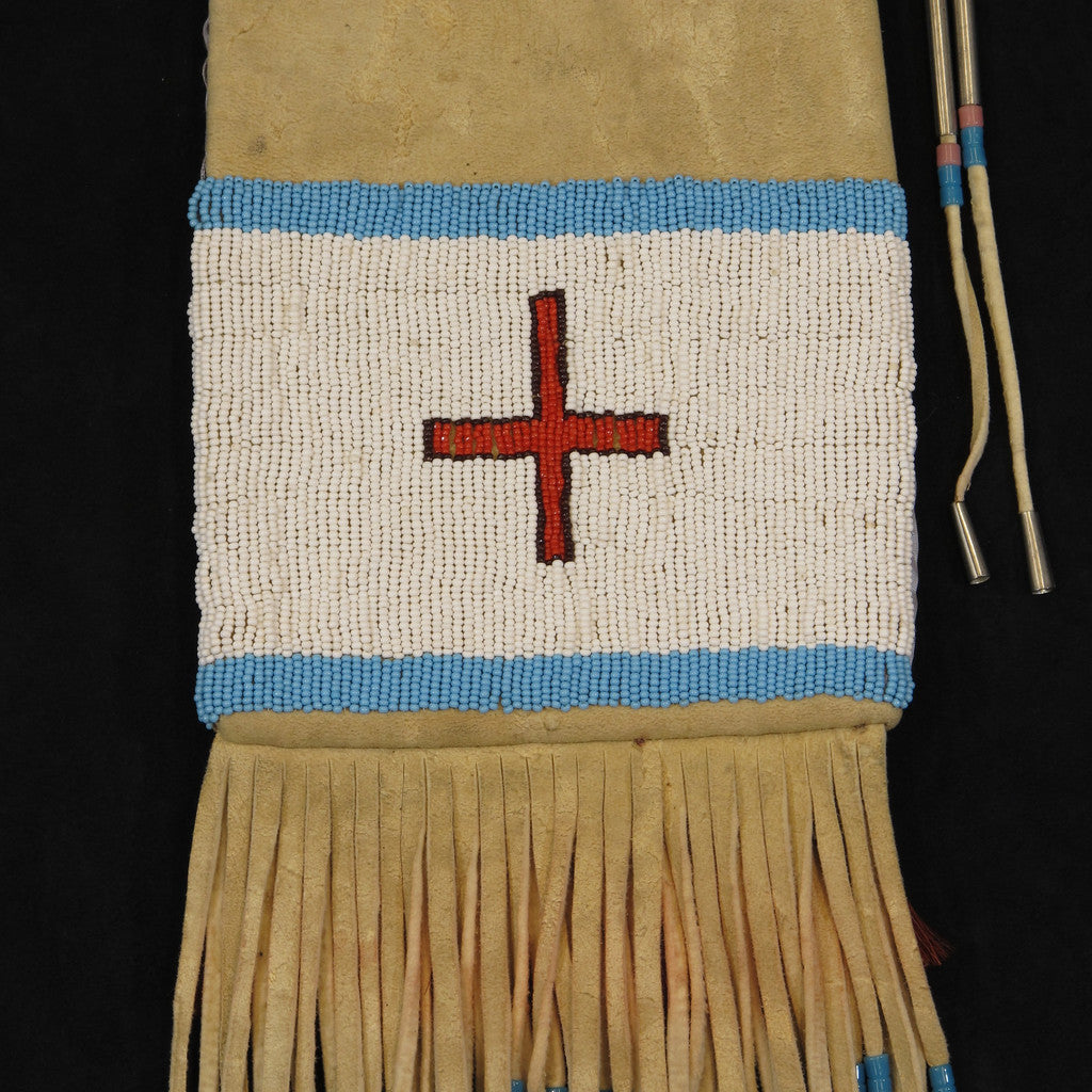 Old Cree Pipe Bag