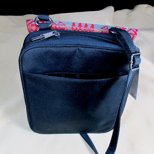 Pendleton Red Native Design Crossbody Purse