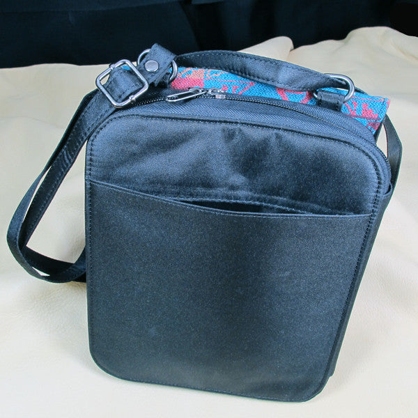 Pendleton Small Teal Crossbody Purse