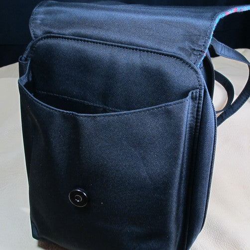Pendleton Small Teal Crossbody Purse