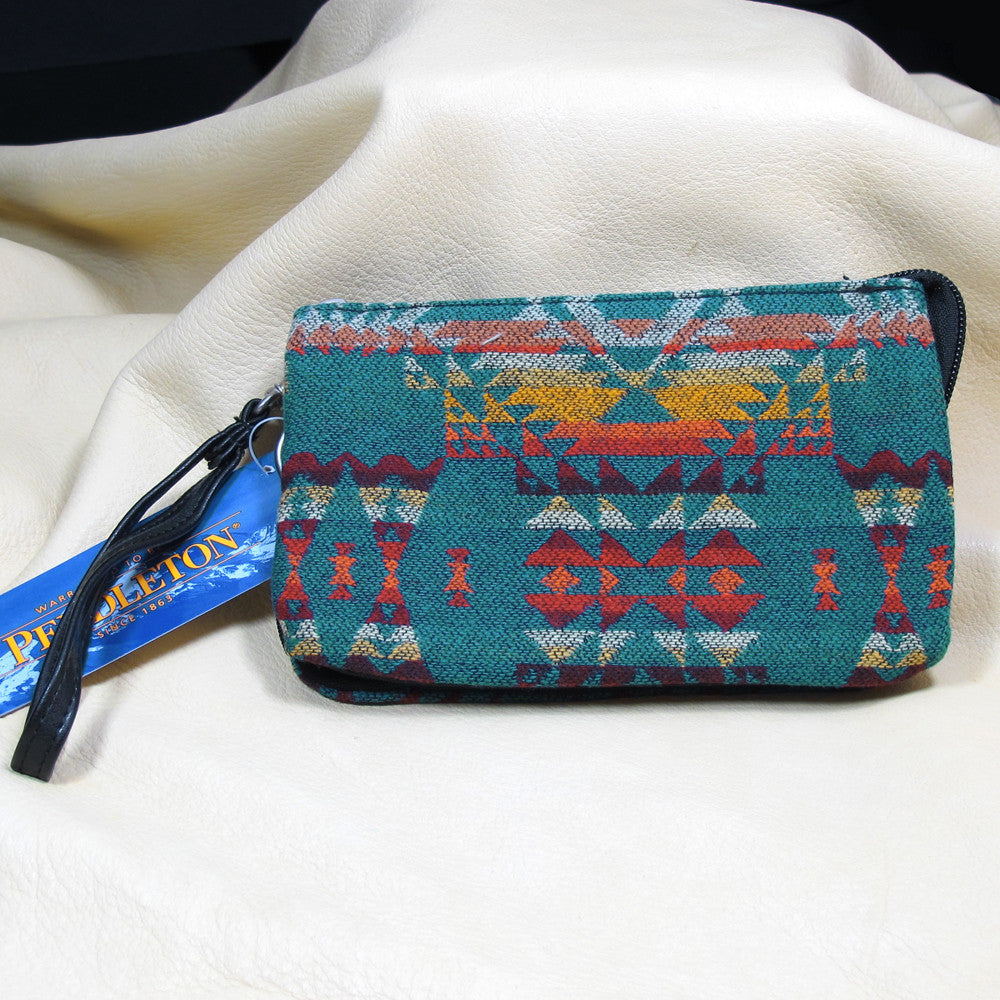 Pendleton Small Purse Teal