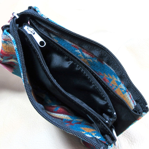 Pendleton Small Purse Teal SALE