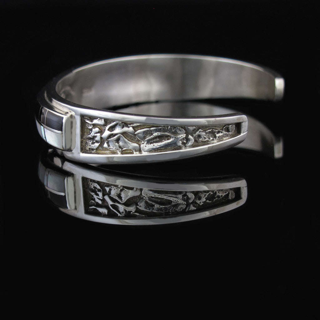 Zuni Sun Face Bracelet