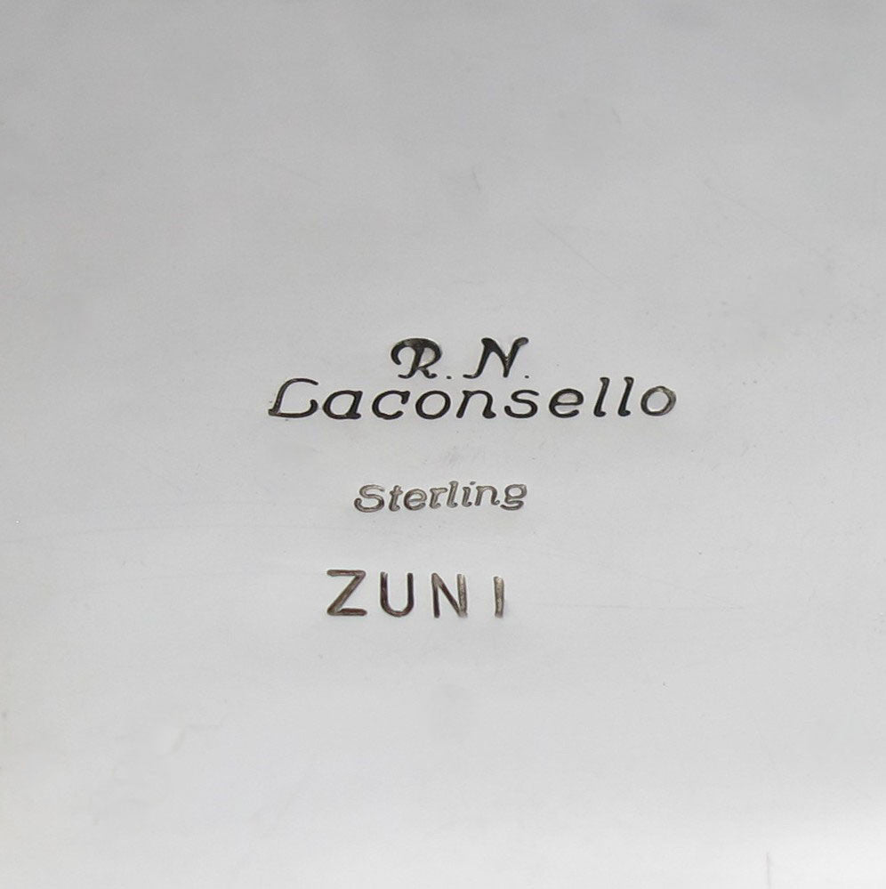 Zuni Pin Pendant