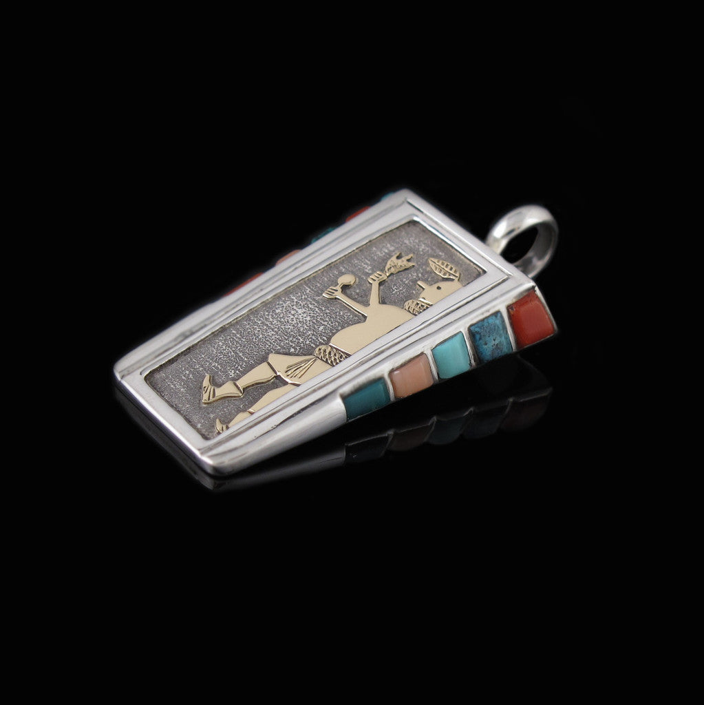 Zuni Kachina Pendant