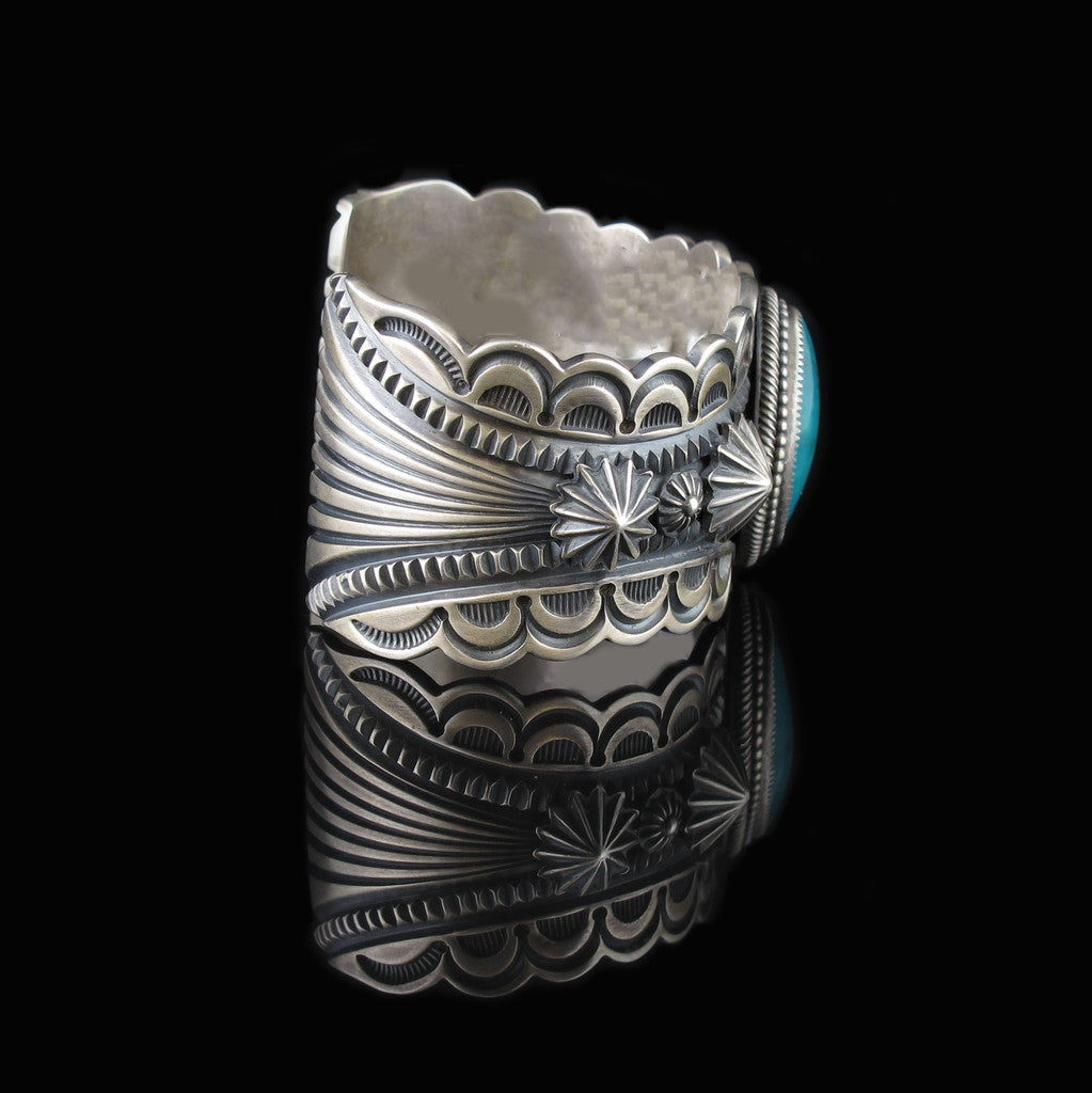 Native Made Turquoise Bracelet