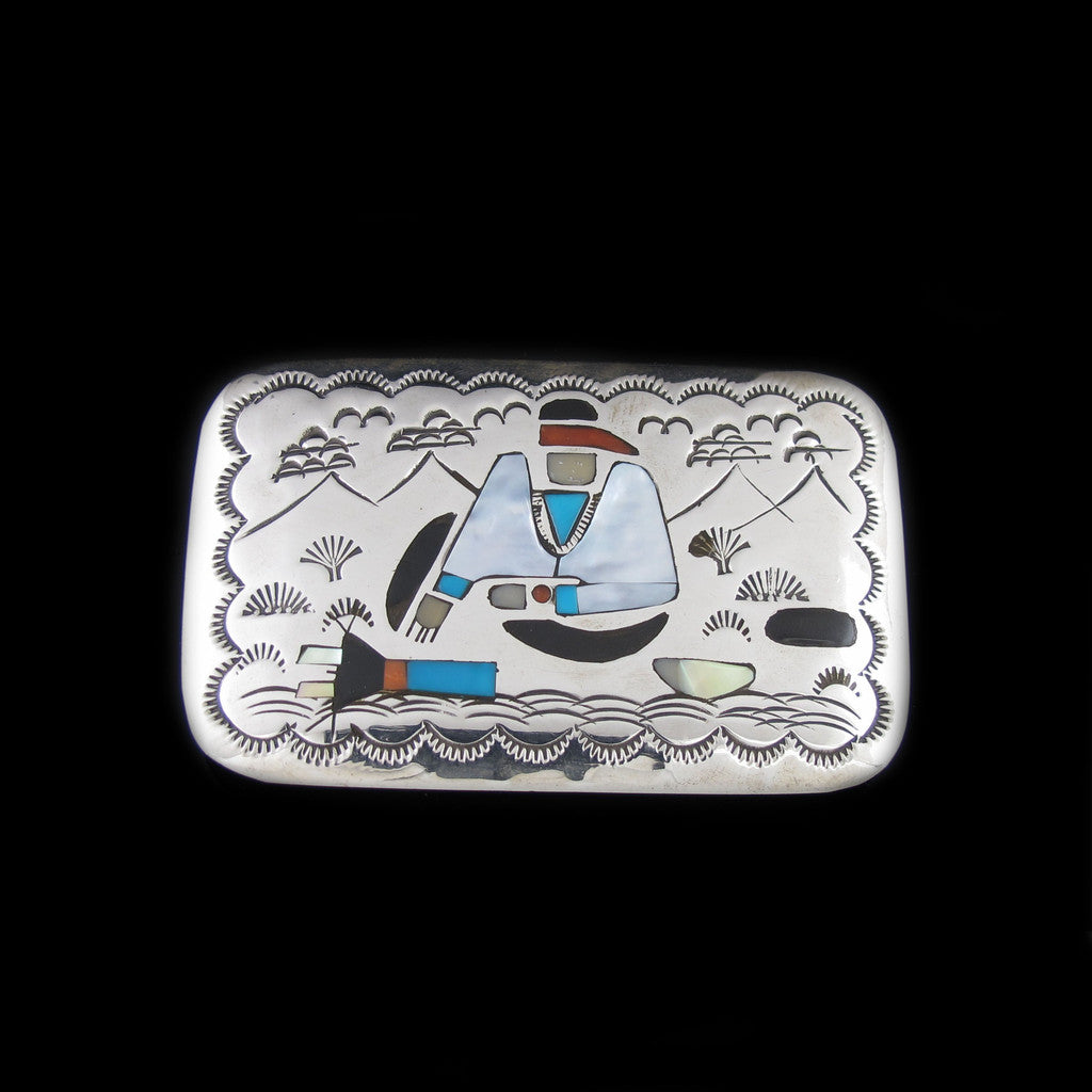 Zuni Story Belt
