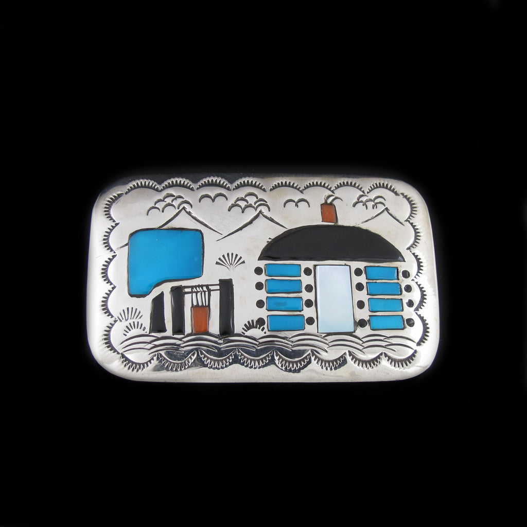 Zuni Story Belt