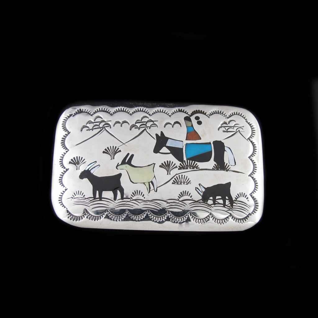 Zuni Story Belt