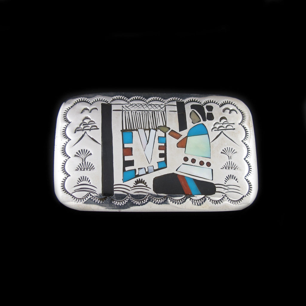 Zuni Story Belt