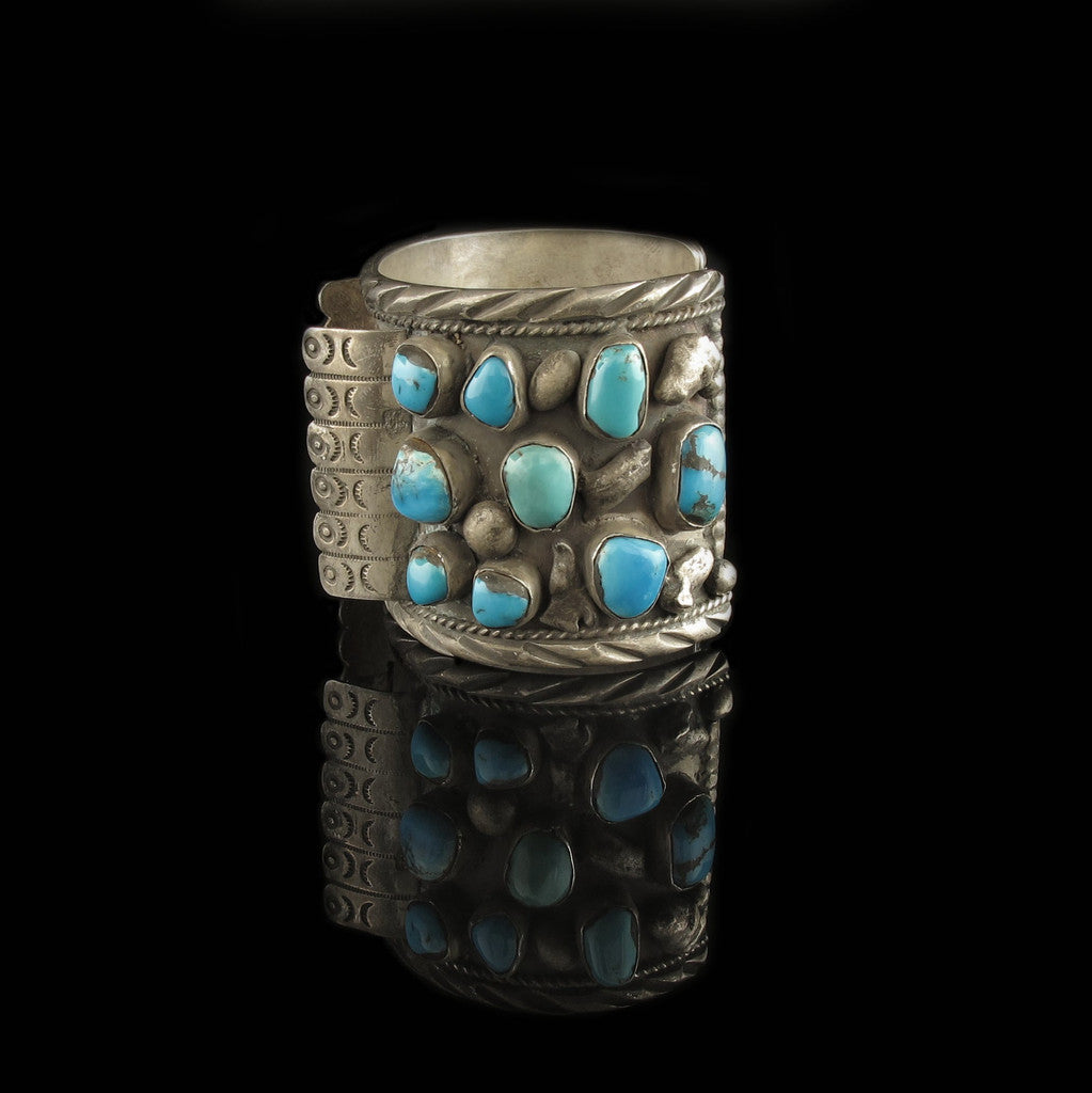 Vintage Navajo Watch Band