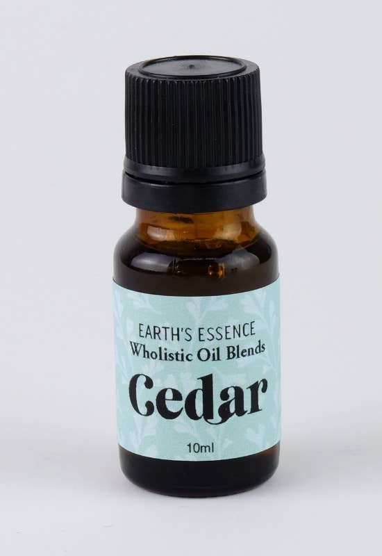 Healing Oil Blend - Cedar 10ml