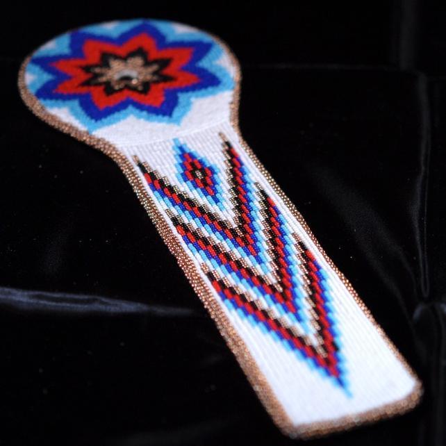 Beaded Roach Spreader
