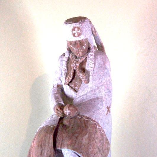 Oreland Joe Tennessee Marble Stone Sculpture