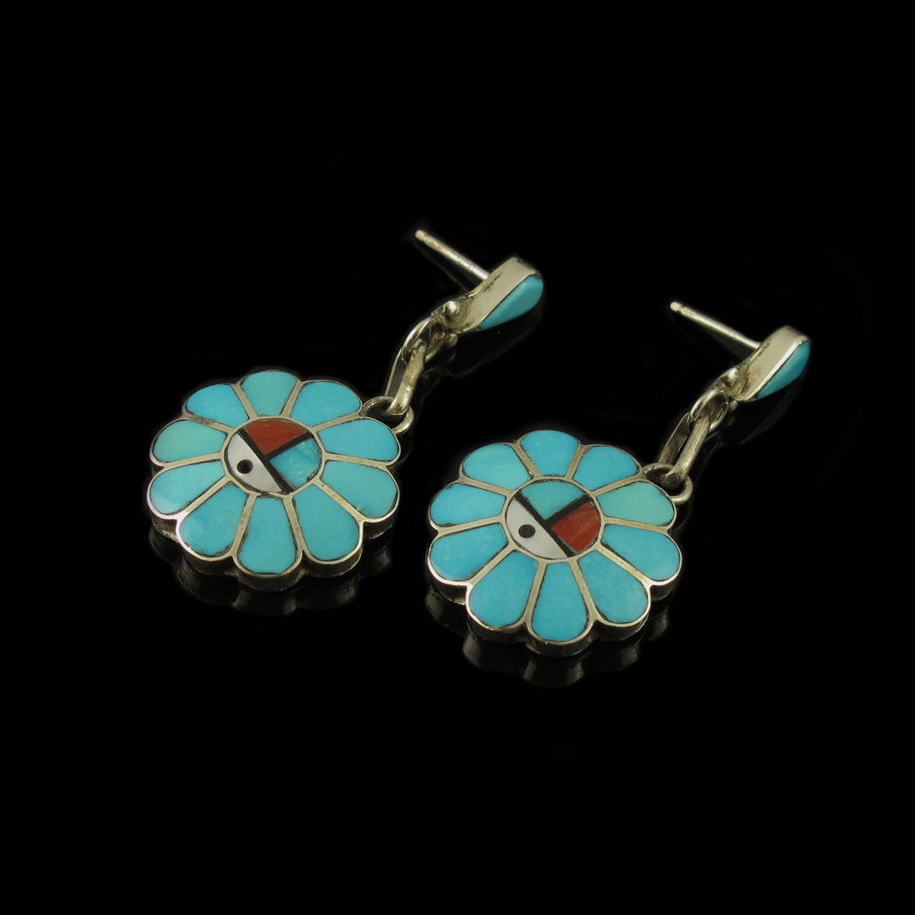 Vintage Sun Face 3 Piece Set