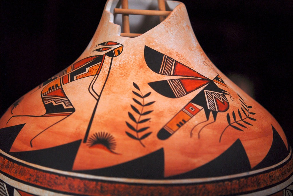"South West Motifs" Westly B Pottery