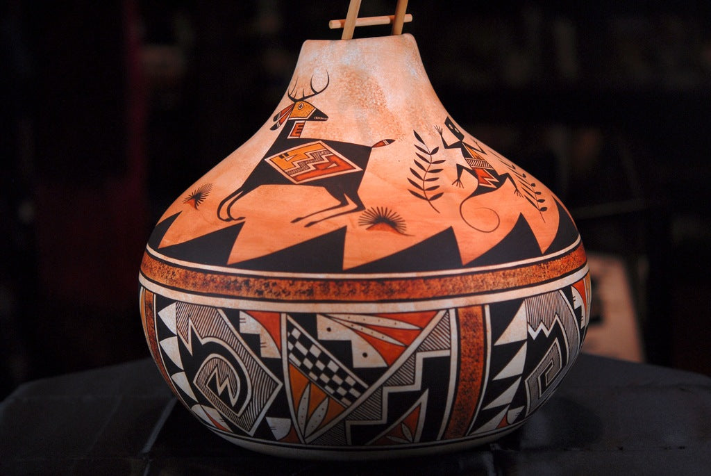 "South West Motifs" Westly B Pottery