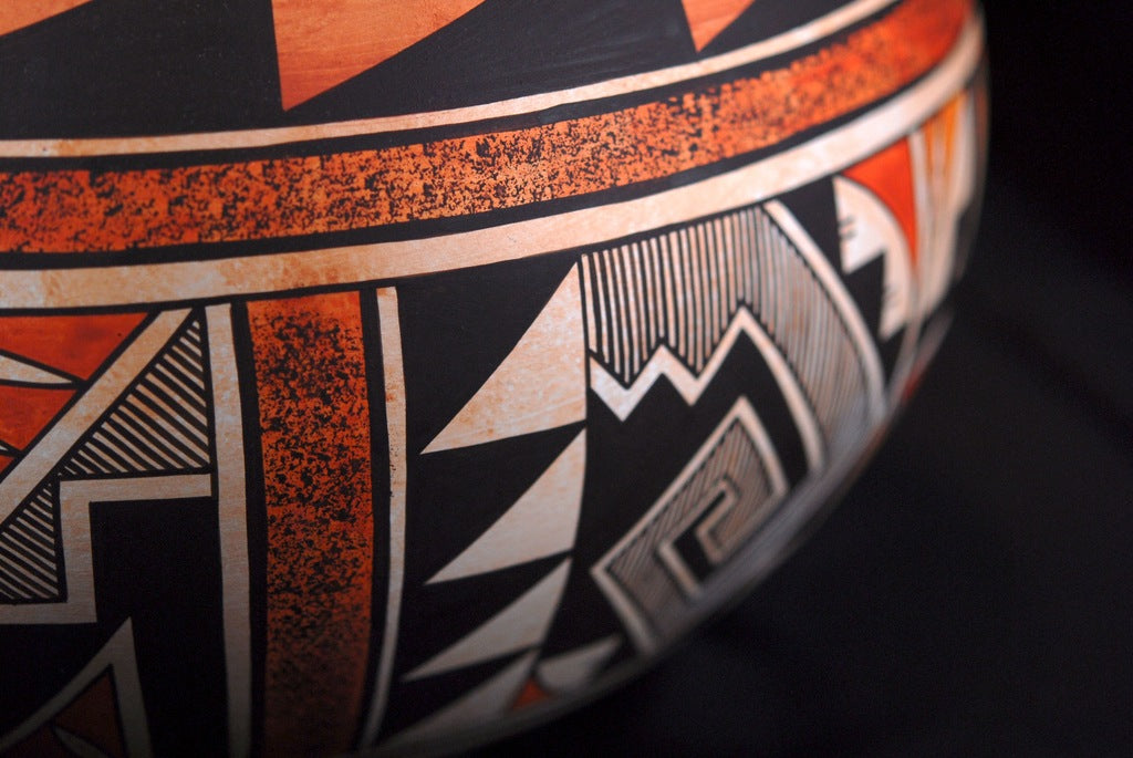 "South West Motifs" Westly B Pottery