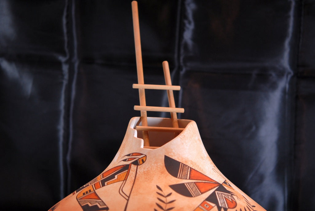 "South West Motifs" Westly B Pottery