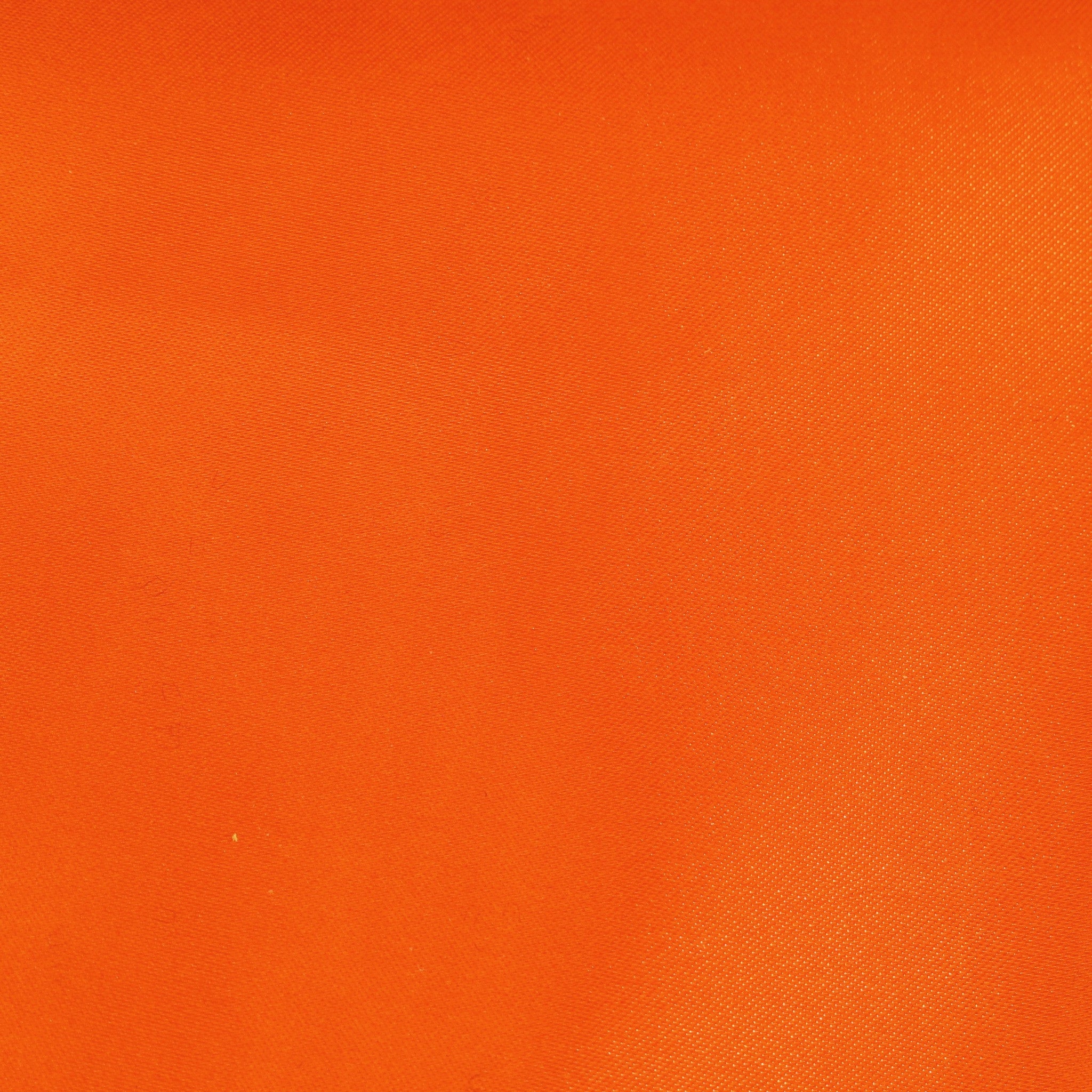 Rayon Satin Scarf Orange