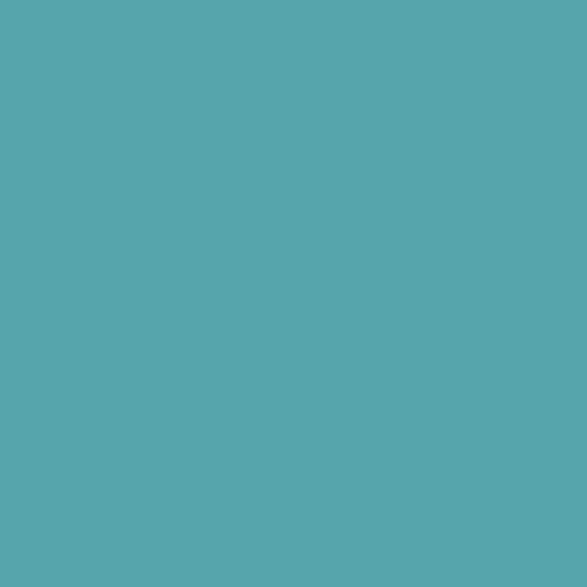 Rayon Satin Scarf Turquoise
