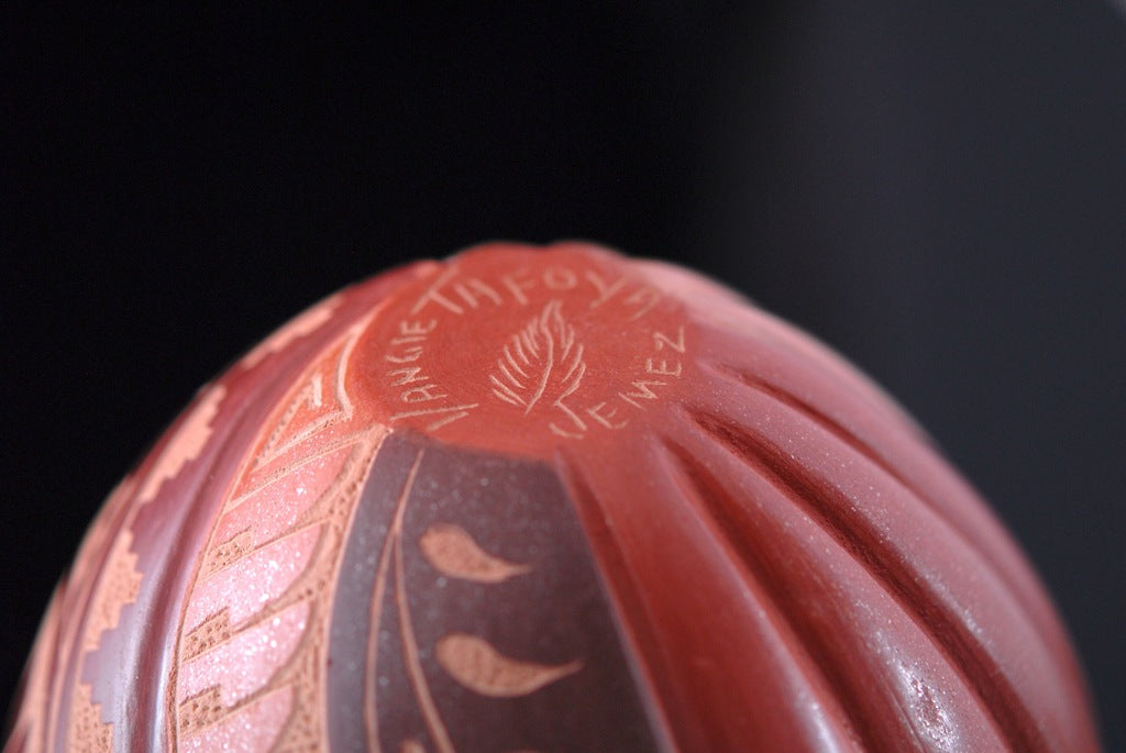 Vangie Tafoya Pottery