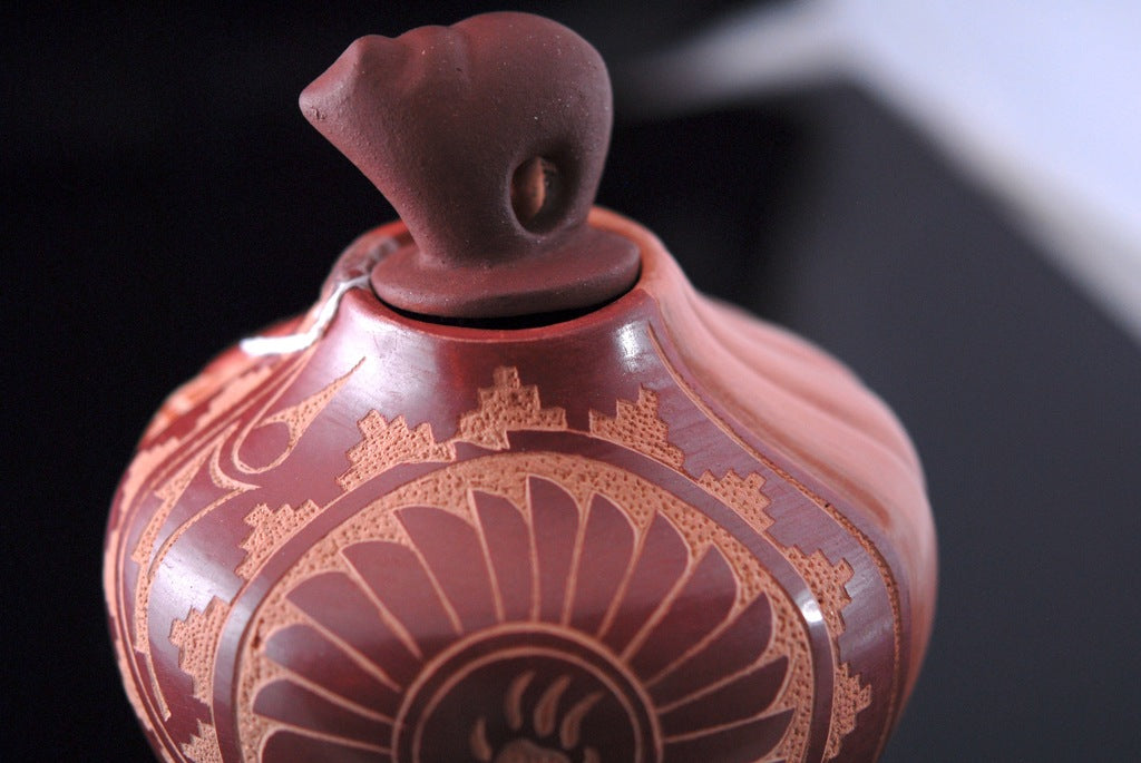 Vangie Tafoya Pottery