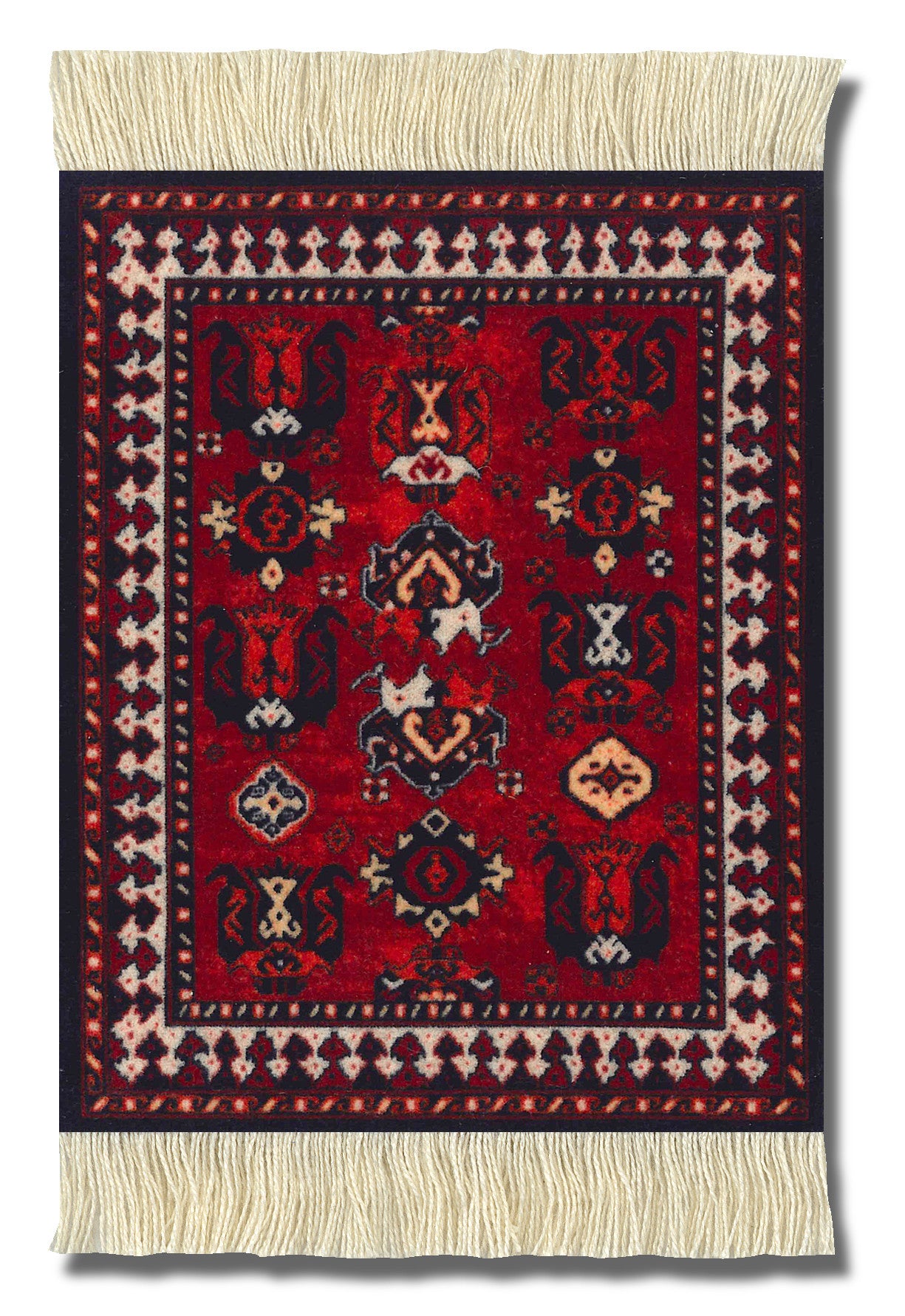 Coaster Rugs Set - Early Turkmen