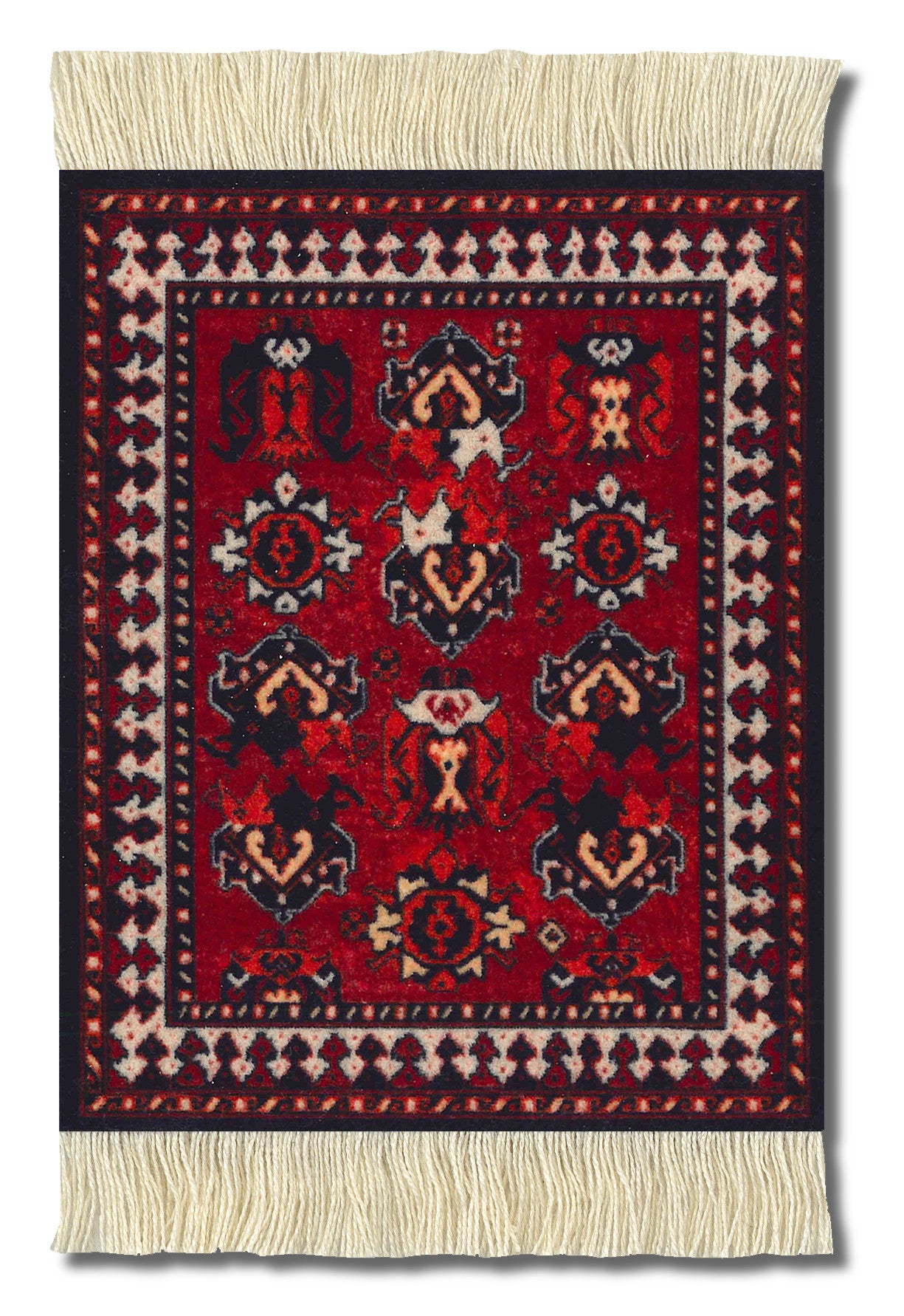 Coaster Rugs Set - Early Turkmen
